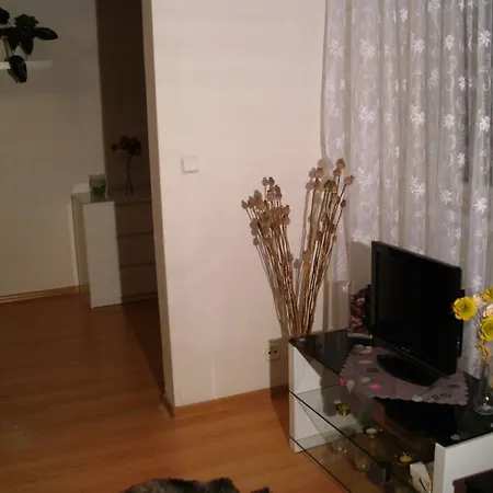 Apartment Aisha Prague