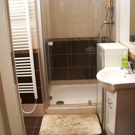 Aisha Apartment Prague